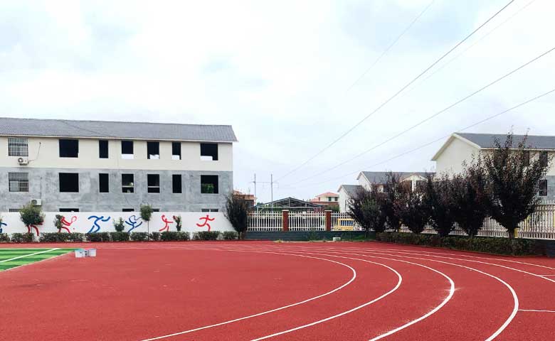 K1体育｜十年品牌值得信赖-官方网站复合型塑胶跑道